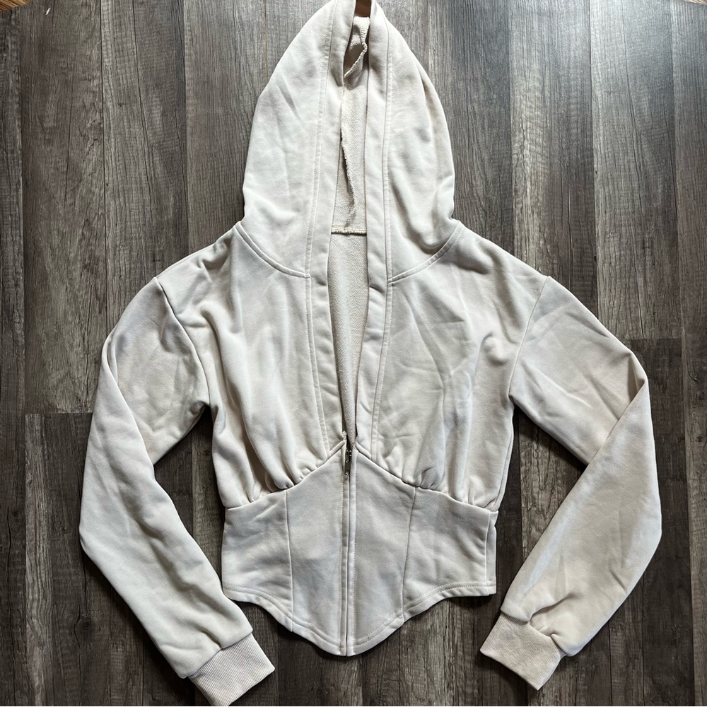 Corset Hoodie
